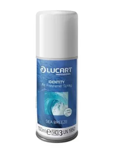   LUCART Illatosító spray utántöltő, LUCART "Identity Air Freshener", Sea Breeze