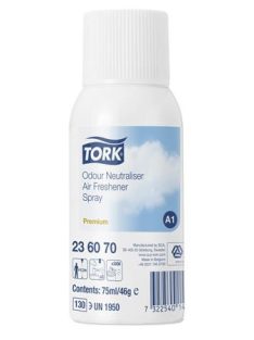 TORK Szagsemlegesítő spray, 75 ml, TORK, átlátszó