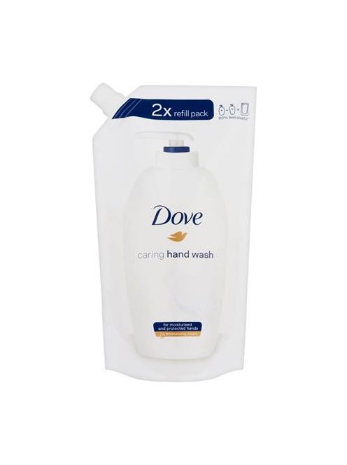 DOVE Folyékony szappan, 500 ml, DOVE "Deeply Nourishing"