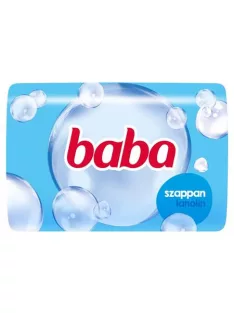 BABA Krémszappan, 90 g, BABA, lanolinos