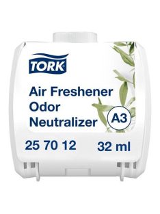   TORK Légfrissítő, folyamatos adagolású, 32 ml, A3 rendszer, TORK, szagsemlegesítő