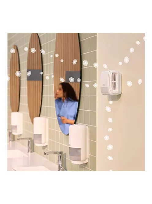 TORK Légfrissítő, folyamatos adagolású, 32 ml, A3 rendszer, TORK, szagsemlegesítő