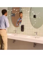 TORK Légfrissítő adagoló, folyamatos adagolású, A3 rendszer, TORK, fekete