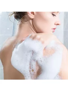   TORK Folyékony szappan, 475 ml, S2 rendszer, TORK "Mini Luxury", tusoláshoz és hajmosáshoz