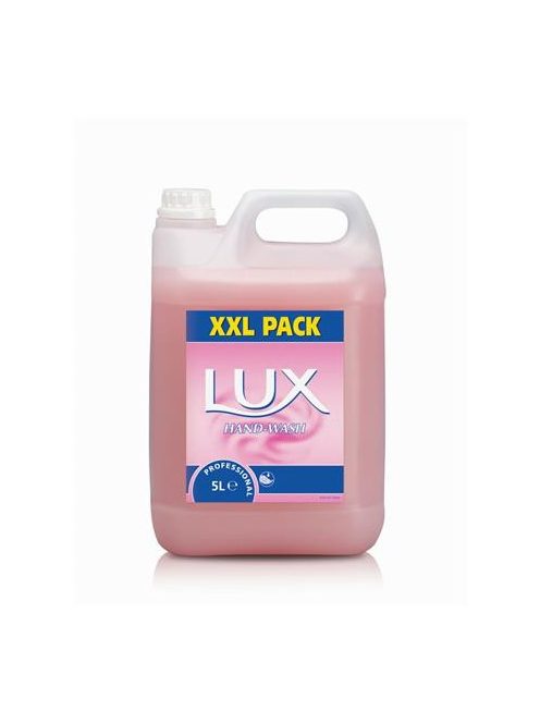 LUX Folyékony szappan, 5 l, LUX "Professional"