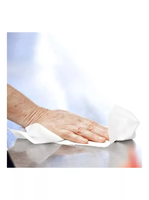 TORK Kéztörlő, tekercses, belsőmag-adagolás, 2 rétegű, M2 rendszer, Universal, TORK, fehér