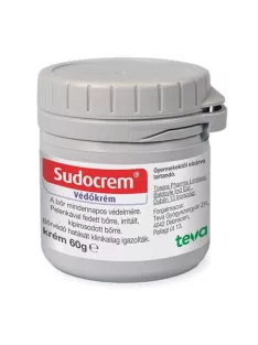 SUDOCREM Védőkrém, 60 g, SUDOCREM