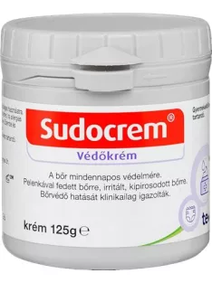 SUDOCREM Védőkrém, 125 g, SUDOCREM