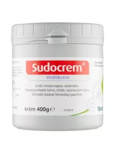 SUDOCREM Védőkrém, 400 g, SUDOCREM
