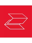 KATRIN Kéztörlő, Z hajtogatott, 1 rétegű, 200 lap, KATRIN, hófehér