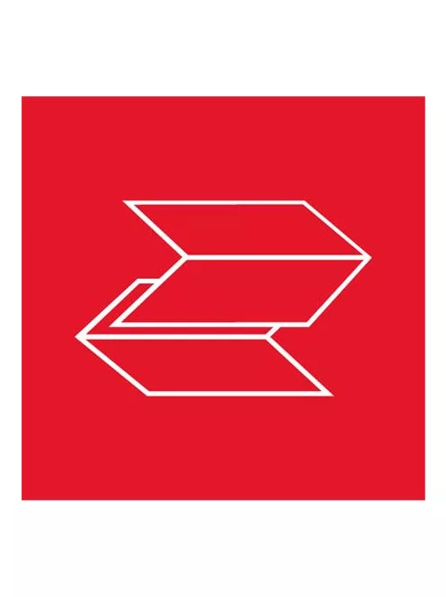 KATRIN Kéztörlő, Z hajtogatott, 1 rétegű, 200 lap, KATRIN, hófehér