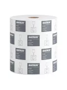 KATRIN Kéztörlő, tekercses, 2 rétegű, KATRIN, "Plus M/100", hófehér