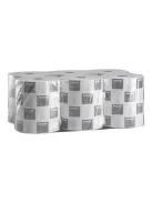 KATRIN Kéztörlő, tekercses, 2 rétegű, KATRIN, "Plus M/100", hófehér