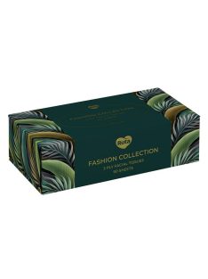   RUTA Kozmetikai kendő, 3 rétegű, 90 db, RUTA "Fashion Collection"