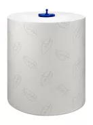 TORK Kéztörlő, tekercses, 2 rétegű, H1 rendszer, Advanced, TORK "Matic", fehér
