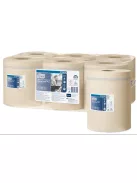 TORK Törlőpapír, tekercses, 19,8 cm átmérő, M4 rendszer, 2 rétegű, Advanced, TORK "Reflex", natúr