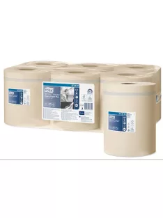   TORK Törlőpapír, tekercses, 19,8 cm átmérő, M4 rendszer, 2 rétegű, Advanced, TORK "Reflex", natúr