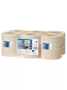   TORK Törlőpapír, tekercses, 19,8 cm átmérő, M4 rendszer, 2 rétegű, Advanced, TORK "Reflex", natúr