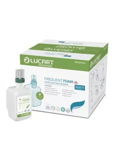   LUCART Habszappan, 0,9 l, LUCART "IDENTITY Frequent", aloe verával