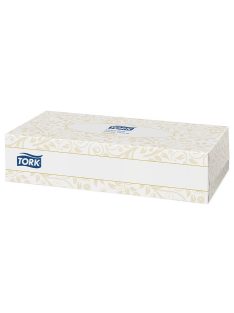   TORK Kozmetikai kendő, 2 rétegű, F1 rendszer, TORK "Extra Soft", fehér