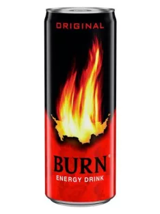 BURN Energiaital, 250 ml, BURN