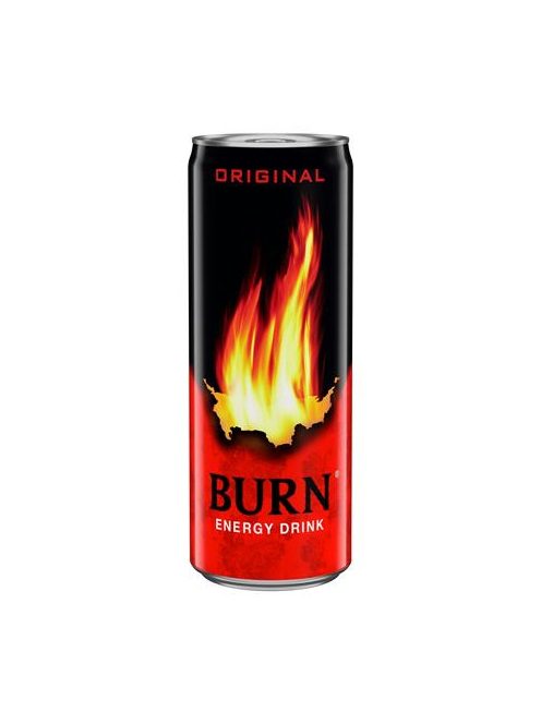 BURN Energiaital, 250 ml, BURN