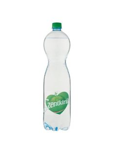 SZENTKIRALYI Ásványvíz, enyhe, SZENTKIRÁLYI,  1,5 l