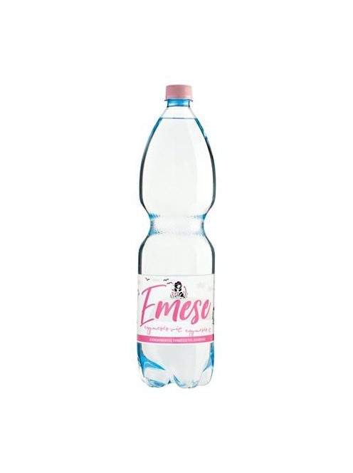 EMESE Ásványvíz, szénsavmentes, EMESE, 1,5 l