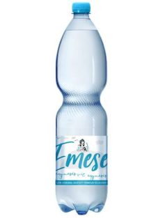 EMESE Ásványvíz, szénsavas, EMESE, 1,5 l