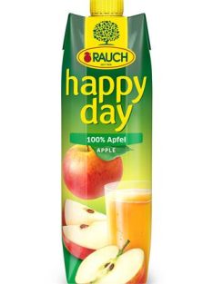   RAUCH Gyümölcslé, 100%, 1 l, RAUCH "Happy day", alma