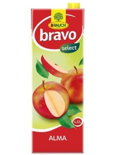   RAUCH Gyümölcsital, 12%, 1,5 l, RAUCH "Bravo", alma