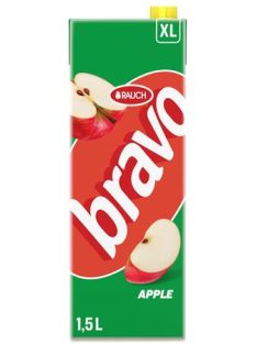   RAUCH Gyümölcsital, 12%, 1,5 l, RAUCH "Bravo", alma