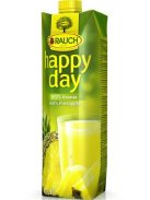 RAUCH Gyümölcslé, 100%, 1 l, RAUCH "Happy day", ananász