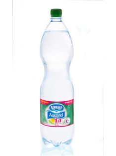 NESTLE AQUAREL Ásványvíz, enyhe, NESTLÉ AQUAREL, 1,5 l