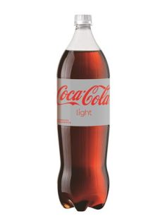   COCA COLA Üdítőital, szénsavas, 1,75 l, COCA COLA "Coca Cola Light"