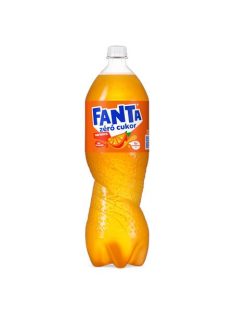   FANTA Üdítőital, szénsavas, 1,75 l, FANTA "Fanta Zero"