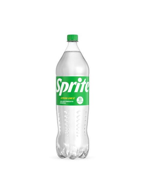 SPRITE Üdítőital, szénsavas, 1,75 l, SPRITE, citrom és lime