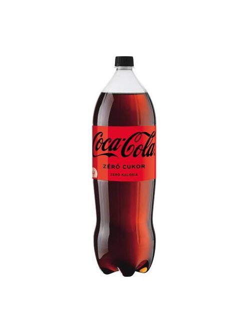 COCA COLA Üdítőital, szénsavas, 2,25 l, COCA COLA "Coca Cola Zero"