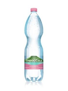   THEODORA Ásványvíz, szénsavmentes, THEODORA, 1,5 l, "Kereki"