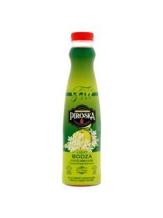   PIROSKA Szörp, light, 0,7 l, PIROSKA "Fitt", bodza