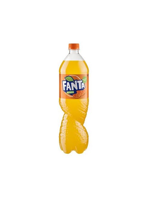 FANTA Üdítőital, szénsavas, 1 l, FANTA, narancs