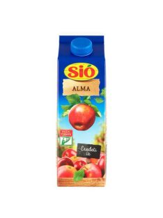 SIÓ Gyümölcsital, 12%, 1 l, SIÓ, alma