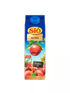 SIÓ Gyümölcsital, 12%, 1 l, SIÓ, alma