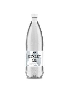   KINLEY Üdítőital, szénsavas, 1,5 l, KINLEY, tonic-citromfű