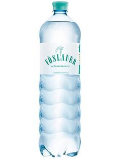 VÖSLAUER Ásványvíz, szénsavmentes, VÖSLAUER, 1,5 l