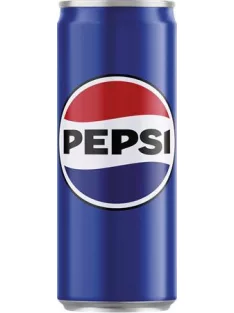   PEPSI Üdítőital, szénsavas, 0,33 l, dobozos, PEPSI "Cola"
