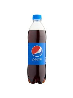   PEPSI Üdítőital, szénsavas, 0,5 l, PEPSI "Cola"