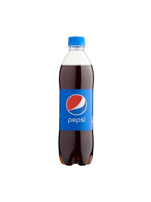 PEPSI Üdítőital, szénsavas, 0,5 l, PEPSI "Cola"