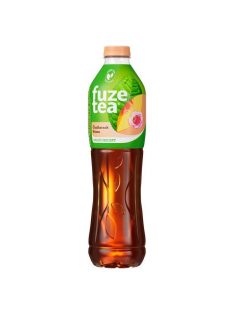   FUZETEA Üdítőital, szénsavmentes, 1,5 l, FUZETEA, barack-rózsa