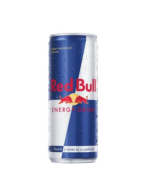 RED BULL Energiaital, 250 ml, RED BULL